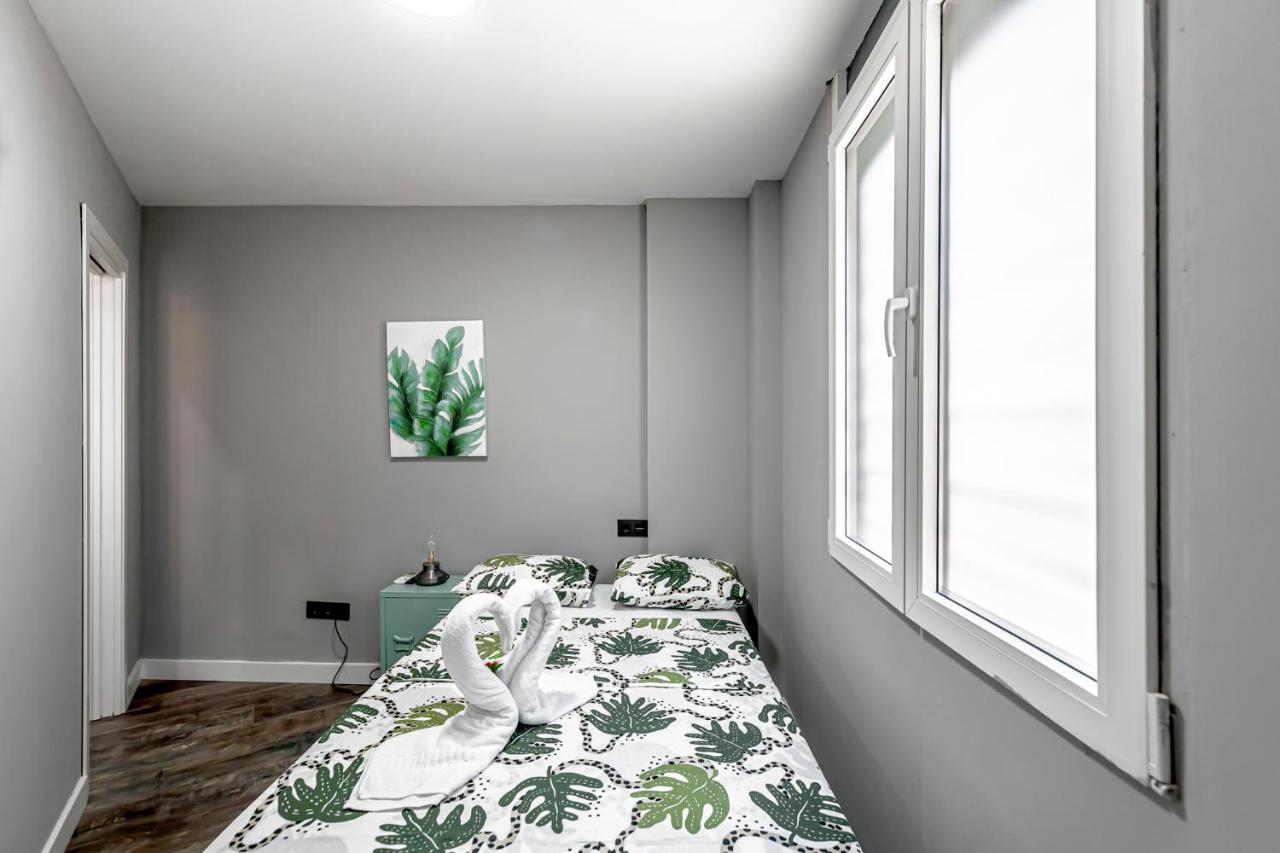 Luminoso Cerca 4 Caminos- Apartamento Reina Victoria Madrid Exterior photo